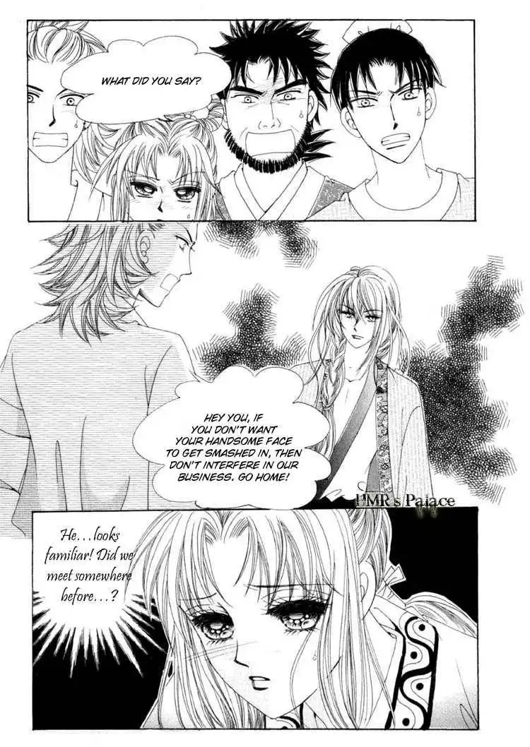 Crazy Girl Shin Bia Chapter 14 3